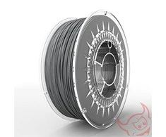 3D plastikas Devil Design PLA 1.75mm 1kg - Gray