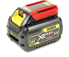 Akumuliatorius Dewalt DCB546-XJ, 18 - 54 V, 6000 mAh