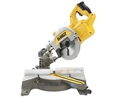 Diskinis kampinis pjūklas FV216mm be akum. ir pakrovėjo DEWALT