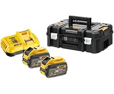 Dewalt DCB118Y2T-QW baterija/kroviklis do įrankių Įkroviklis do baterii
