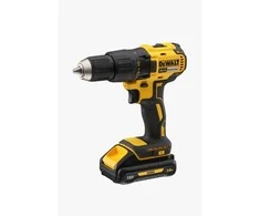 Suktuvas-gręžtuvas DeWalt DCD777L2T; 18 V; 2x3,0 Ah akum.