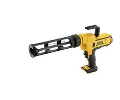Akumuliatorinis hermetiko pistoletas DeWalt DCE560N-XJ; 18 V (be akumuliatoriaus ir pakrovėjo)