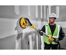 DEWALT sienų ir lubų šlifuoklis DCE800N 18V be akumuliatoriaus ir kroviklio
