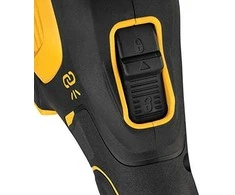 DEWALT sienų ir lubų šlifuoklis DCE800N 18V be akumuliatoriaus ir kroviklio
