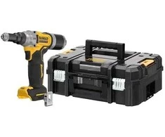 Akumuliatorinis kniediklis DeWalt DCF403D2GT-QW; 18 V; 2x2,0 Ah akum.