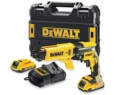 Juostinis suktuvas DeWalt DCF620D2-QW; 18 V; 2x2,0 Ah akum.