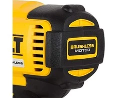 Akumuliatorinis smūginis veržliasukis DeWalt DCF897N-XJ (be akumuliatoriaus ir kroviklio)