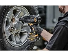 DEWALT Smūginis veržliasukis DCF900P2G 1/2" 18V 1355Nm 2x5,0Ah