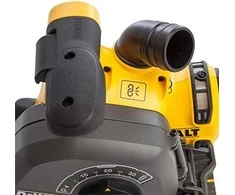 Akumuliatorinės mūro frezos DCG200NT korpusas, DeWalt