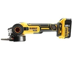 Dewalt Kampinis šlifuoklis DCG405P3-QW