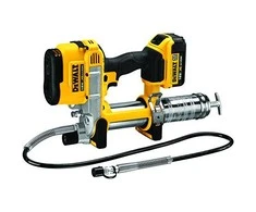 Akumuliatorinis tepalo švirkštas DeWalt DCGG571M1-QW; 18 V; 1x4,0 Ah akum.