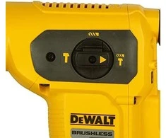 Perforatorius DeWalt DCH481X2-QW