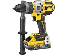 Dewalt 18v xr dcd999 dcf850 1x5ah i 1x1.7ah ps