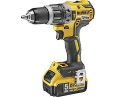 Įrankių rinkinys DeWalt (DCD796 + DCF887 + DCS331 +DCS391 + DCL050); 18 V; 3x5,0 Ah akum.