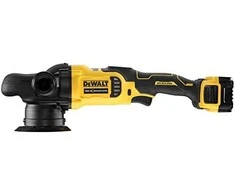 Poliruoklis DeWalt DCM848P2-QW; 18 V; 2x5,0 Ah akum.