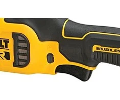 Poliruoklis DeWalt DCM848P2-QW; 18 V; 2x5,0 Ah akum.