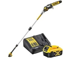 DEWALT teleskopinė aukštapjovė DCMPS567P1 18V 1x5,0Ah