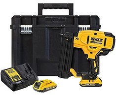 Akumuliatorinis statybinis viniakalis DeWalt DCN680D2; 18 V; 2x2,0 Ah akum.