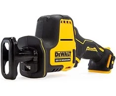 De Walt DEWALT SAW SAW 12V BE BATERIJAŲ IR Įkroviklio DCS312N