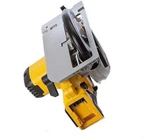 DEWALT diskinis pjūklas DCS391NT 18V 165mm TSTAK be akumuliatoriaus ir kroviklio