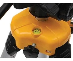 DeWalt trikojis stovas DE0881T-XJ 1/4" 0,75-1,84m