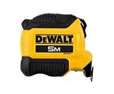 Matavimo ruletė DeWalt DWHT38114-0; 5 m; 28 mm