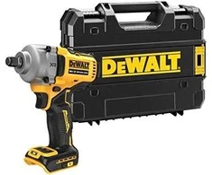 Dewalt smūginis veržliasukis DCF891NT-XJ 1/2", be akumuliatoriaus ir kroviklio