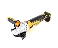 Kampinis šlifuoklis DeWalt XR DCG405FN-XJ (125mm) be akumuliatoriaus ir kroviklio