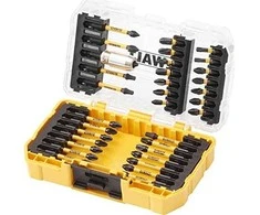 Sukimo antgalių rinkinys DeWalt DT70746T; 34 vnt.