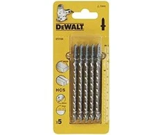 DEWALT BRZESZCZOT DO WYRZYNARKI 100x4mm T101D DREWNO /5szt.