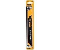 Pjūklelis tiesiniam pjūklui DeWalt DT2408L; 203 mm; 5 vnt.