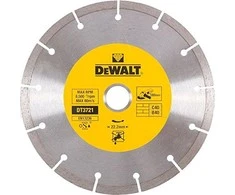 Deimantinis pjovimo diskas DeWalt DT3721-QZ; 180 mm