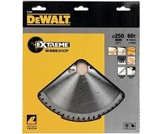 DEWALT PIŁA TARCZ.250x30mmx60z
