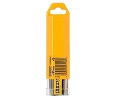 Grąžtas DEWALT grąžtai KOBALT 11,0mm / 5szt.