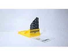 Grąžtas DEWALT grąžtai METAL HSS-R KPL.13szt.