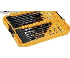 Dewalt grąžtų ir sukimo antgalių rinkinys 57 vnt. DT70758