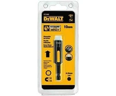 DEWALT KOŃCÓWKA Z NASADKĄ 10mm
