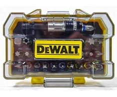 Sukimo antgalių rinkinys 32 vnt., DeWalt