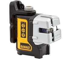 Dewalt Kryžminis lazeris DW089CG žalias 20 m
