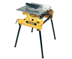 Skersinio/išilginio pjovimo staklės DW743N 2000W 250 mm, DeWalt