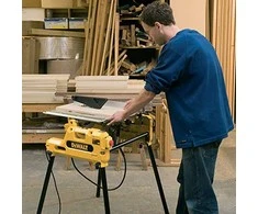 Skersinio/išilginio pjovimo staklės DW743N 2000W 250 mm, DeWalt