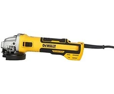 DEWALT kampinis šlifuoklis DWE4357 1700W 125mm