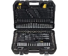 Įrankių komplektas DeWalt DWMT81534; 205 vnt.