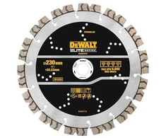 Deimantinis pjovimo diskas DeWalt DT20462-QZ; 230 mm