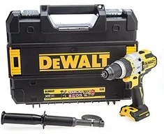 Smūginis suktuvas-gręžtuvas DeWalt DCD999NT, Tstak, Flexvolt, be akumuliatoriaus ir kroviklio