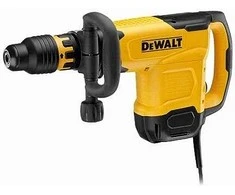 Atskėlimo plaktukas DeWalt D25881K-QS; 17,5J; SDS-max