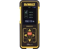 DeWALT atstumų matuoklis DW03101 100m