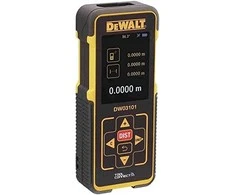 DeWALT atstumų matuoklis DW03101 100m
