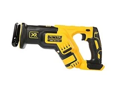DeWalt tiesinis pjūklas DCS367N be akumuliatoriaus ir kroviklio
