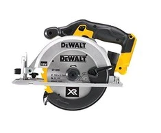 DEWALT diskinis pjūklas DCS391NT 18V 165mm TSTAK be akumuliatoriaus ir kroviklio